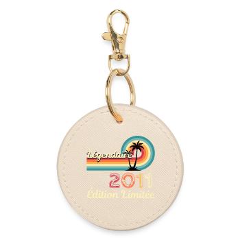 Légendaire 2011, édition limitée - Porte-clés rond - huître - Devant