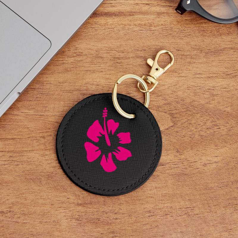 Muttertags Geschenk Mutter Muttertag Geschenkidee  Runder Schlüsselanhänger