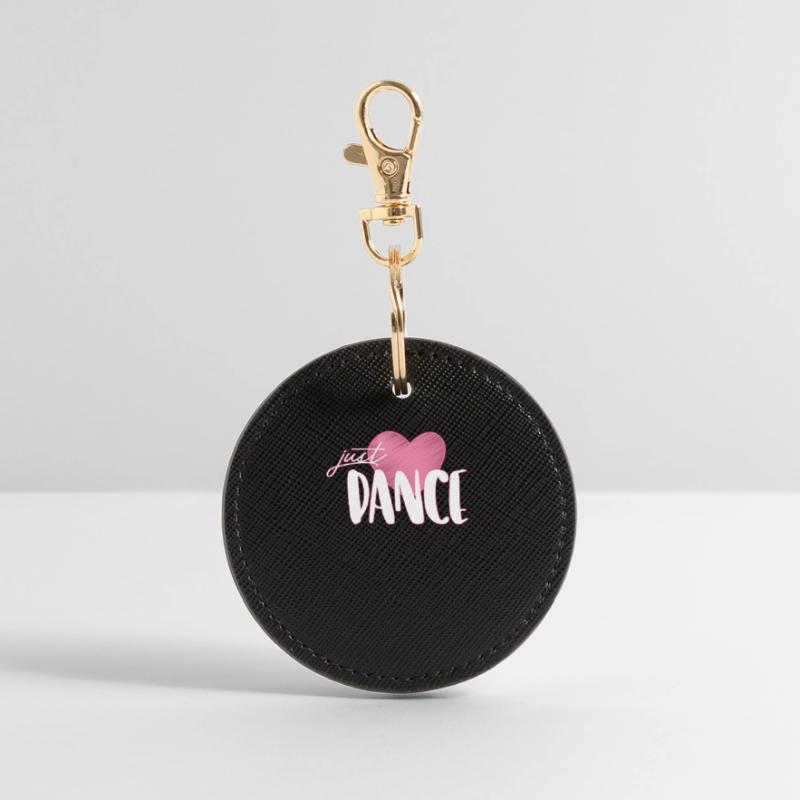 danse Porte-clés rond