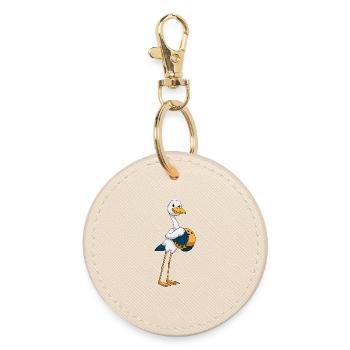 Boule de bowling Storch - Porte-clés rond - huître - Devant