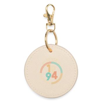 of the BEST of 1994 - the BEST of 1994, birthday - Round Keyring - oyster - Front