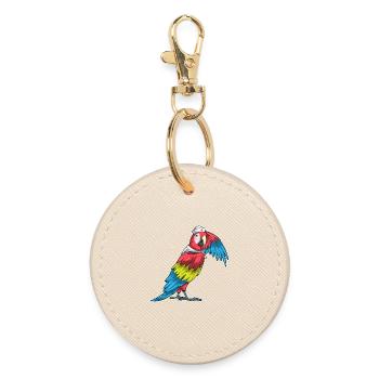 Chapeau de marin Parrot Sailor - Porte-clés rond - huître - Devant
