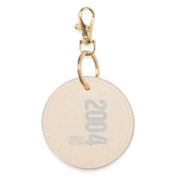 2004 Édition Limitée – 22 ans de Vintage - Porte-clés rond - huître - Devant