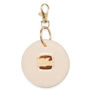 Mésopotamie ancienne, Sumérien - Porte-clés rond - huître - Devant