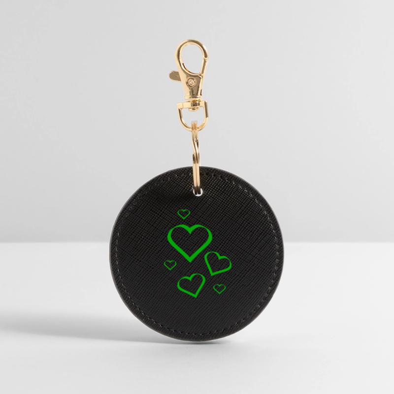 Muttertags Geschenk Mutter Muttertag Geschenkidee  Runder Schlüsselanhänger