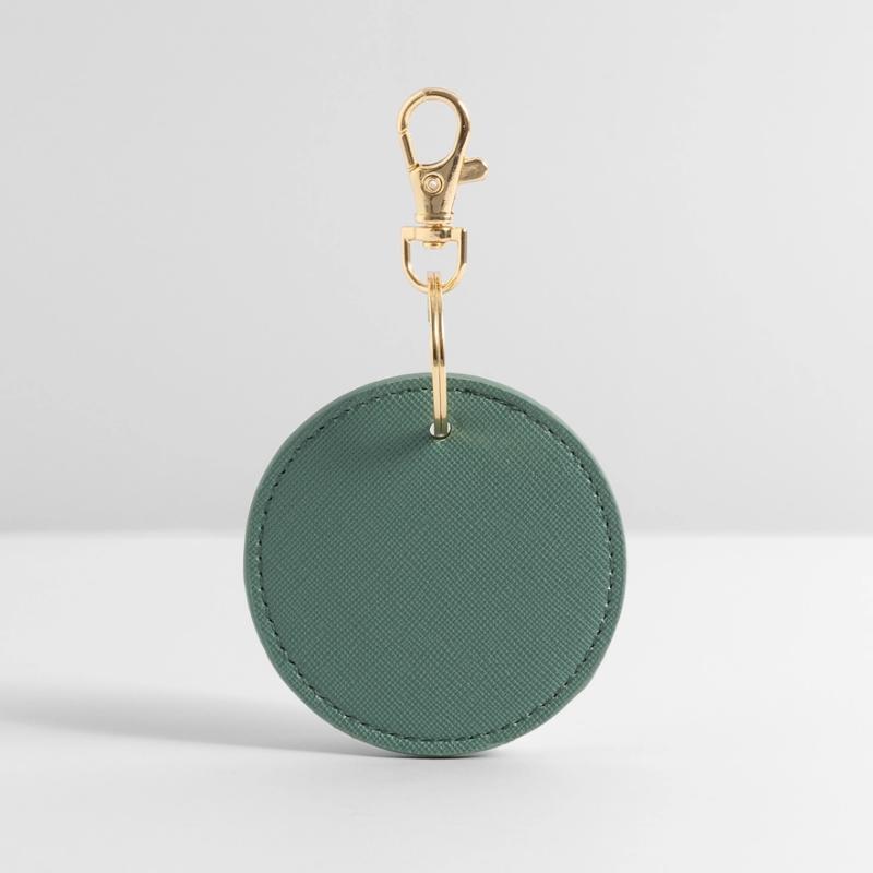 OLD POSTCODE POSTCODE RETRO 2990 PAPENBURG Round Keyring