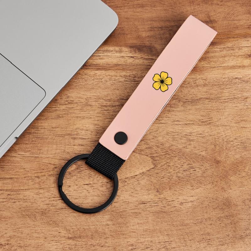 Muttertags Geschenk Mutter Muttertag Geschenkidee  Matte PU Schlüsselanhänger