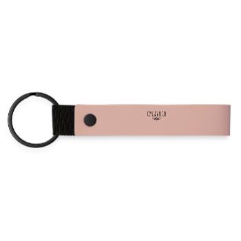 Job, Chef, Saying, Career, Supervisor, Work - Matte Pu Keyring - pink - Front