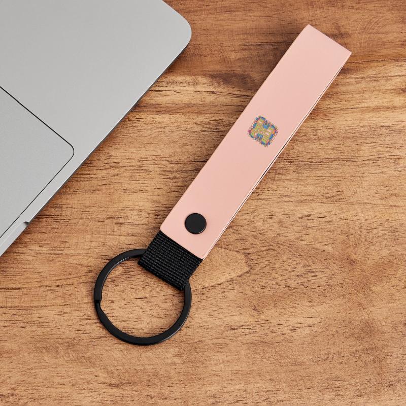 Game Developer Pixels Pay The Bills Web Developer Matte Pu Keyring