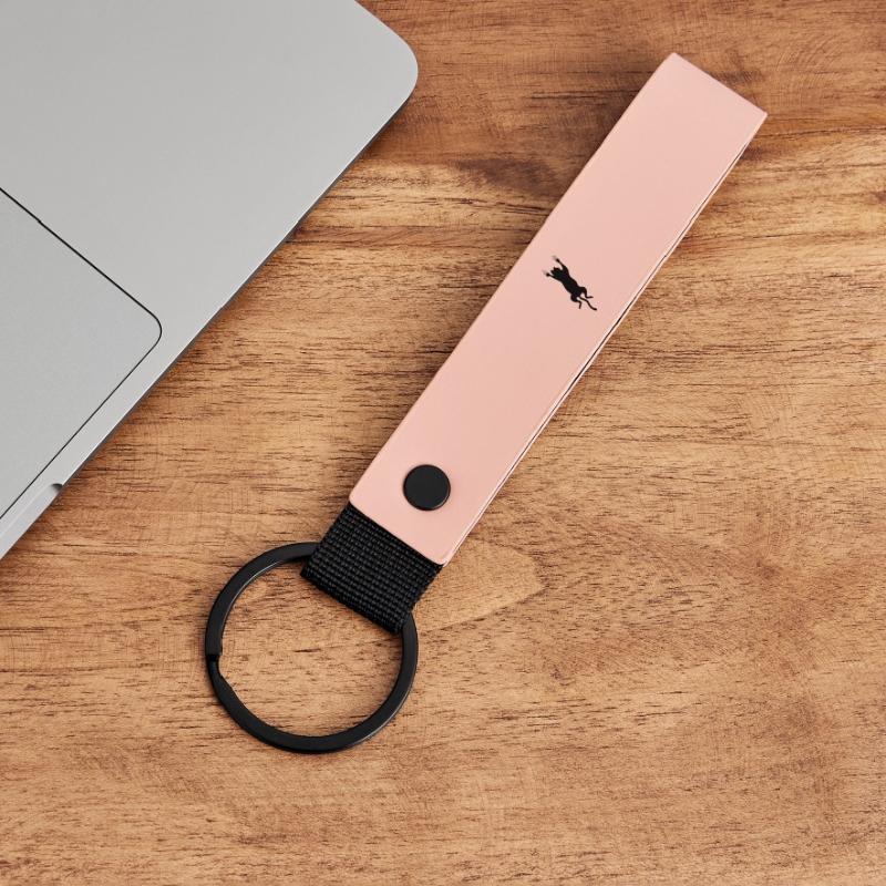 cat scratch Matte Pu Keyring