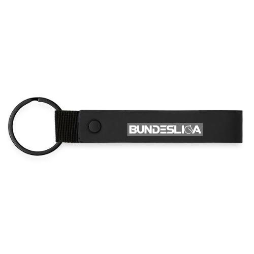Lichess Bundesliga - Matte Pu Keyring