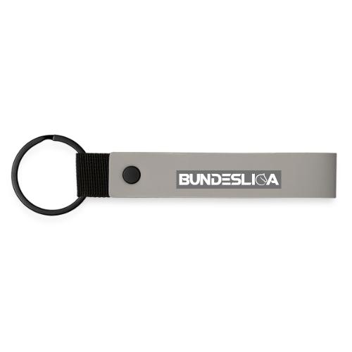 Lichess Bundesliga - Matte Pu Keyring