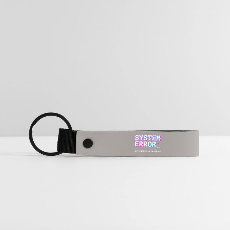 System error Motivation.exe crashed Matte Pu Keyring