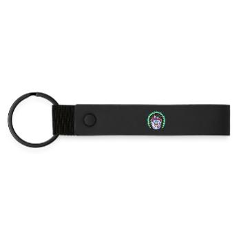 Berry Storm Rager Mug - Matte Pu Keyring - black - Front