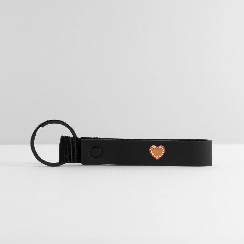 Muttertags Geschenk Mutter Muttertag Geschenkidee  Matte PU Schlüsselanhänger