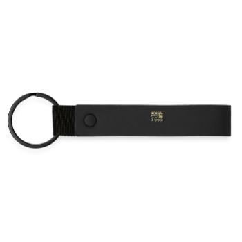 32 Years Birthday | Original December 1993 - Matte Pu Keyring - black - Front