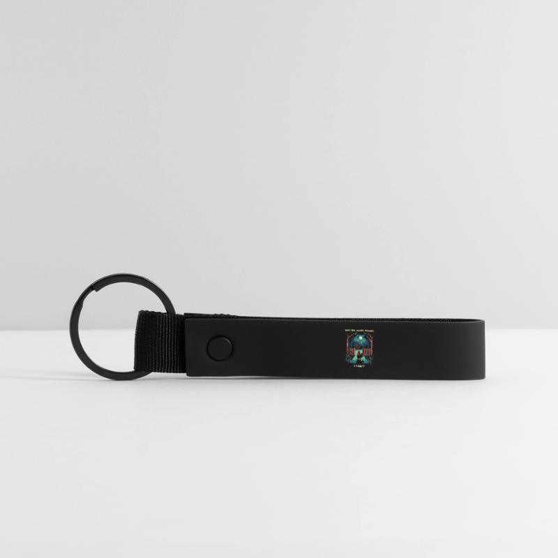 Aggro Pulled | Activate flight? Matte Pu Keyring