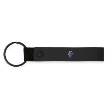 Encore un paquet, je jure Collectionneur de cartes à collectionner - Porte-clés en PU mat - noir - Devant