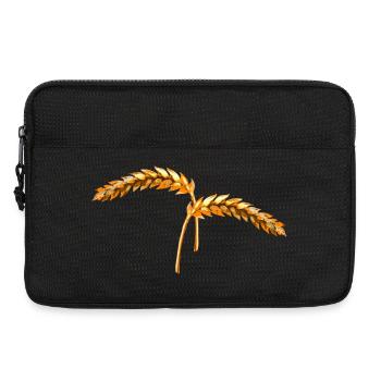 plant - Laptop bag 13" - black - Front