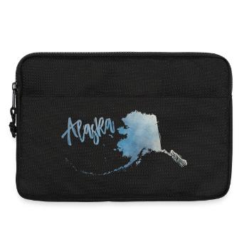 Alaska - Laptoptasche 13" - Schwarz - Vorne