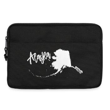 Alaska - Laptoptasche 13" - Schwarz - Vorne