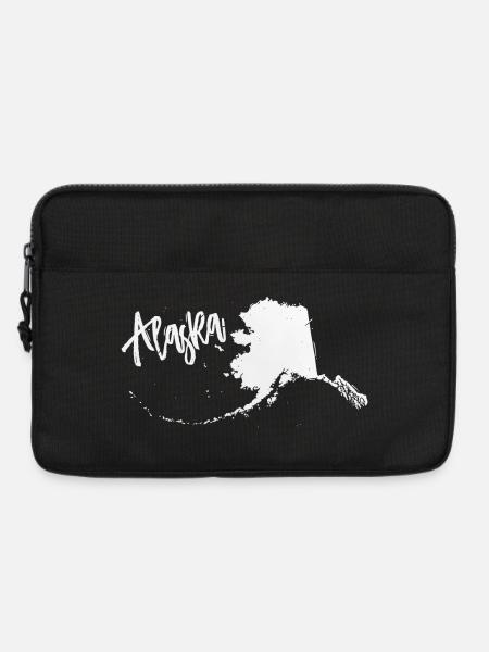 Alaska - Laptoptasche 13" - Schwarz
