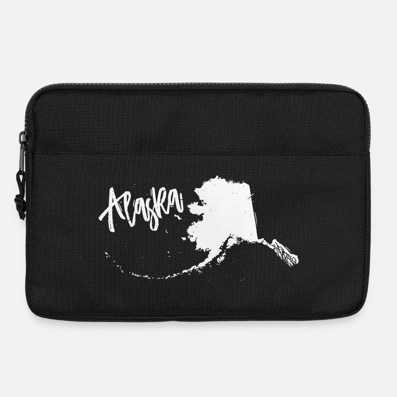 Alaska - Laptoptasche 13" - Schwarz