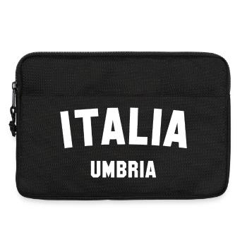 UMBRIA Italia Italie Ombrie - Sacoche pour ordinateur portable 13 pouces - noir - Devant
