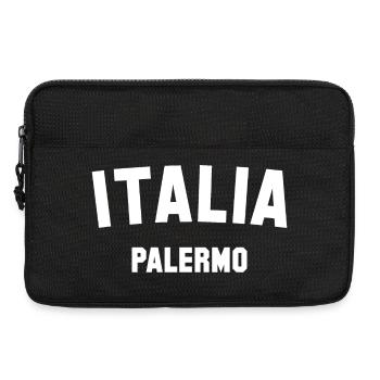 PALERMO Italia Italy Italien - Laptoptasche 13" - Schwarz - Vorne