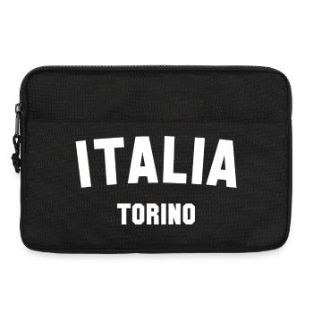 TORINO Turin Italia Italie Italien - Sacoche pour ordinateur portable 13 pouces - noir - Devant