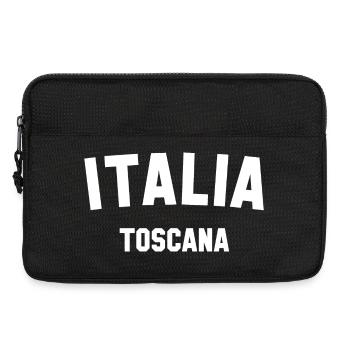 TOSCANE Toscane Italie Italie - Sacoche pour ordinateur portable 13 pouces - noir - Devant
