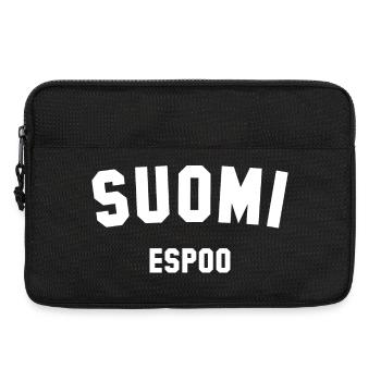 ESPOO Suomi Finland - Laptop bag 13" - black - Front