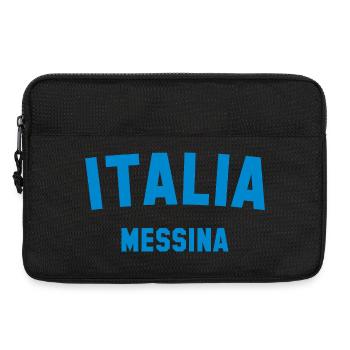 MESSINA Italy Italien - Laptoptasche 13" - Schwarz - Vorne