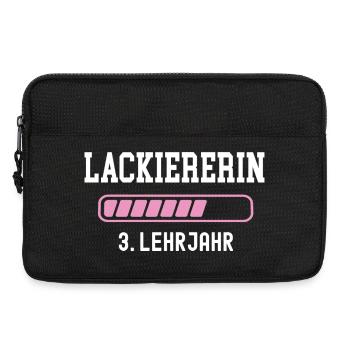 Varnisher Apprenticeship 3 Year Apprenticeship Painter - Laptop bag 13" - black - Front