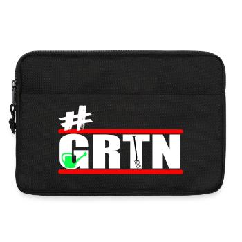 Garden - Gardeners - Gardening - GRTN - Laptop bag 13" - black - Front