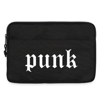 Punk Gothic Glyph Tee - Laptoptasche 13" - Schwarz - Vorne
