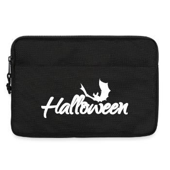 Geschenkidee frau, Animal prints, Halloween Outfit - Laptoptasche 13" - Schwarz - Vorne