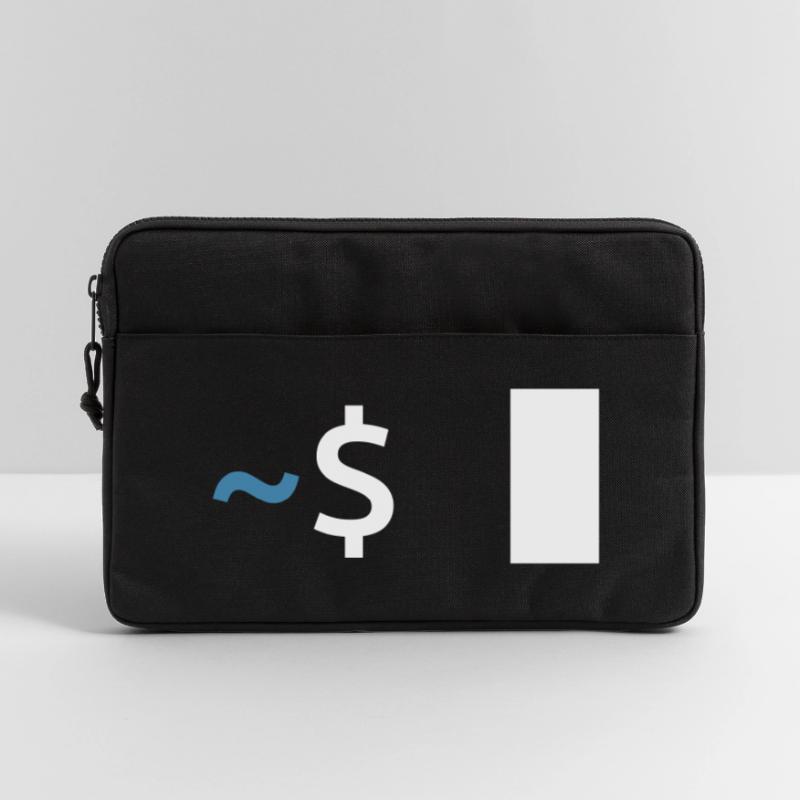 Linux Shell Command Laptoptasche 13"