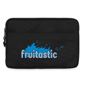 fruitastic claim fresh splash blue - Laptoptasche 13" - Schwarz - Vorne