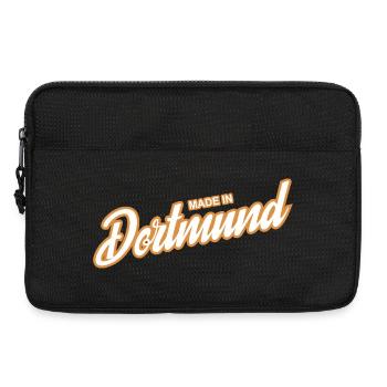 Dortmund - parce que c’est votre ville ! - Sacoche pour ordinateur portable 13 pouces - noir - Devant