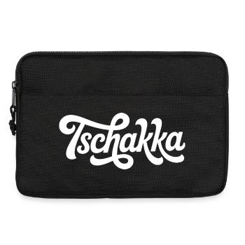 Tschakka - Sacoche pour ordinateur portable 13 pouces - noir - Devant