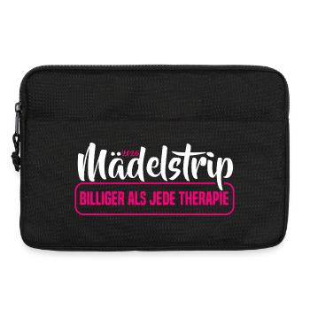 Voyage des filles 2026 Voyage des filles Tournée des filles Voyage des filles - Sacoche pour ordinateur portable 13 pouces - noir - Devant