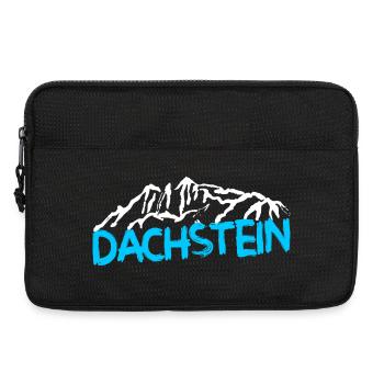 Souvenir de Dachstein Ramsau Autriche - Sacoche pour ordinateur portable 13 pouces - noir - Devant