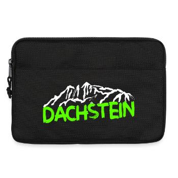 Chemise souvenir Dachstein Ramsau - Sacoche pour ordinateur portable 13 pouces - noir - Devant