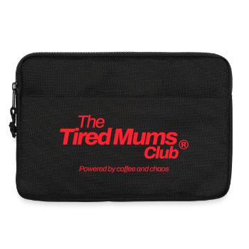 Lustiges Mama Oma Muttertag Geschenk Design Humor - Laptoptasche 13" - Schwarz - Vorne
