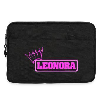 Alpinisme Leonora - Sacoche pour ordinateur portable 13 pouces - noir - Devant