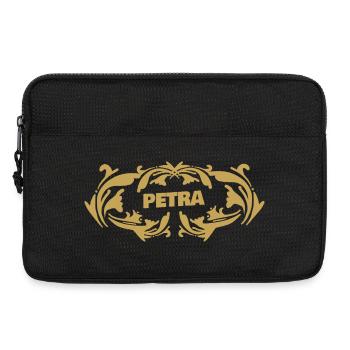 Nom : Petra - Sacoche pour ordinateur portable 13 pouces - noir - Devant
