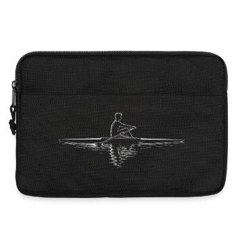 Ramer - Sacoche pour ordinateur portable 13 pouces - noir - Devant
