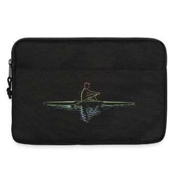 Ramer - Sacoche pour ordinateur portable 13 pouces - noir - Devant