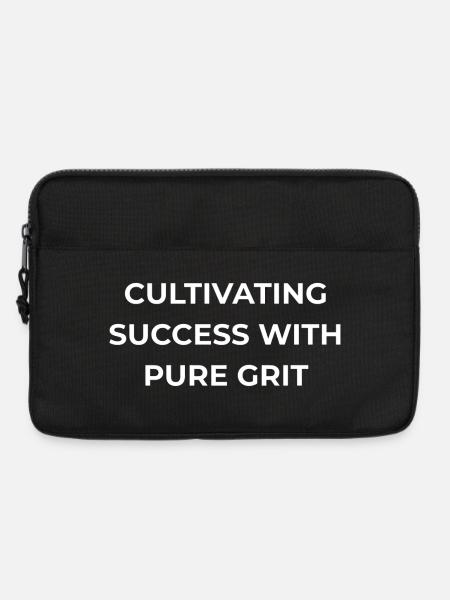 Kiwi-Experte Reiner Durchhaltevermögen - Laptoptasche 13" - Schwarz
